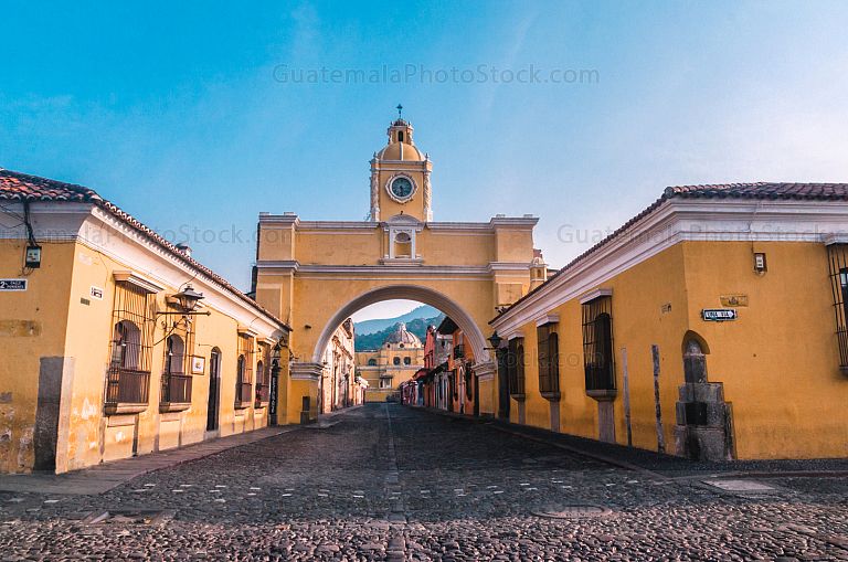 Arco de Santa Catalina, Antigua Guatemala
