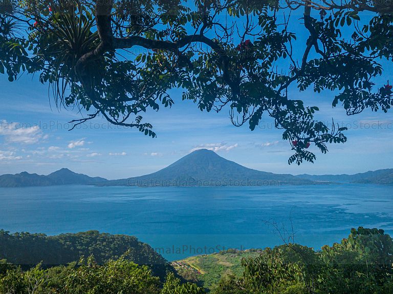 Lago de Atitlán