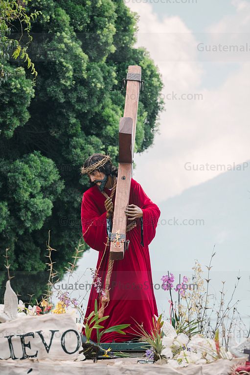 Semana Santa en Antigua Guatemala