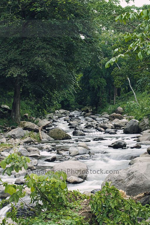 Río Cantil, Escuintla