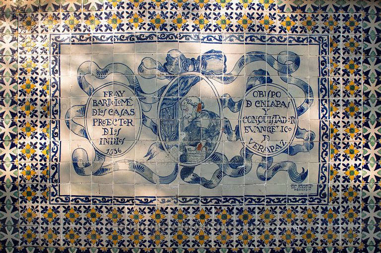 Mosaico teatro al aire libre, Cerrito del Carmen