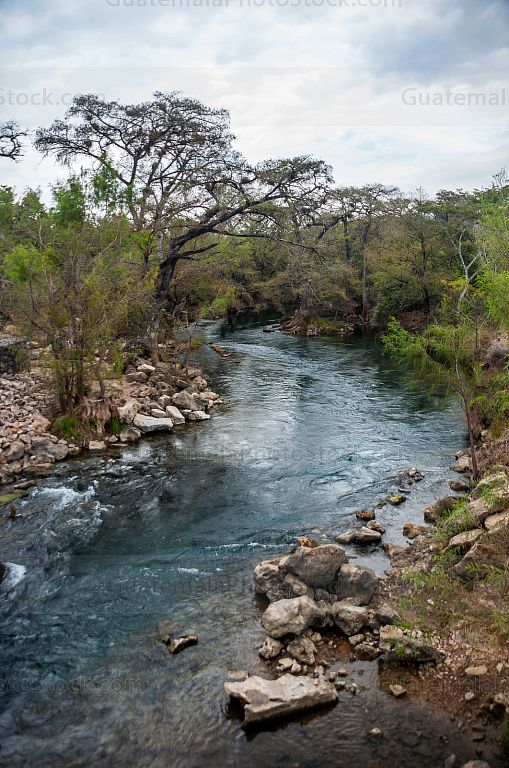 Río Lagartero