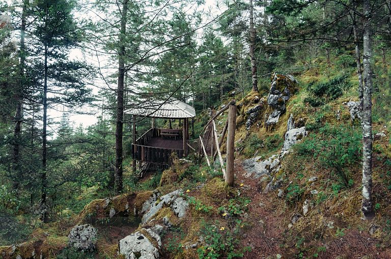 Sendero Ecológico Puerta del Cielo