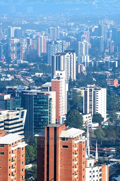 Edificios Zona 15, Ciudad de Guatemala