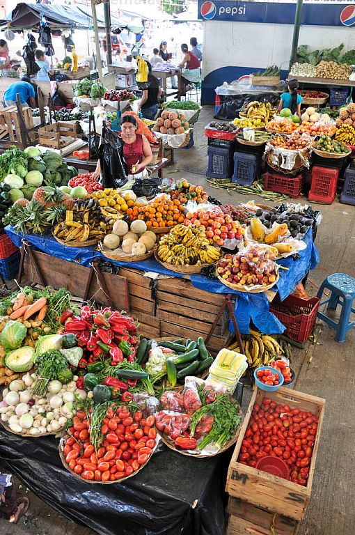 Mercado Municipal de Santa Catarina Mita