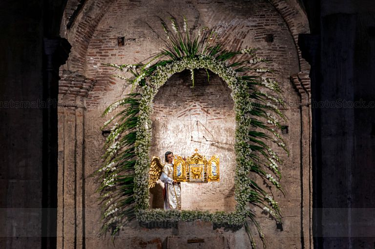 Altar de San José Catedral