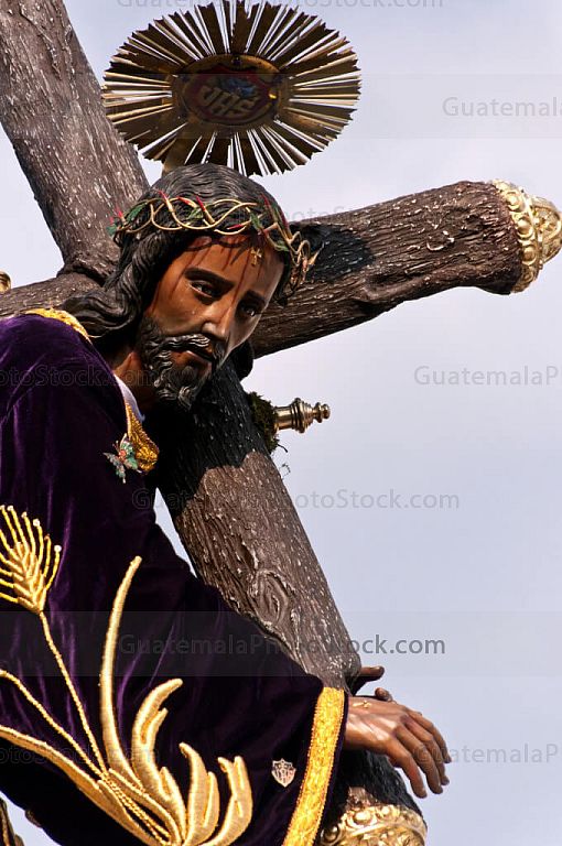 Jesús Nazareno de Santa Ana