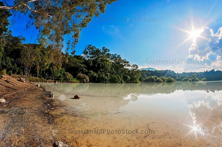 Laguna de Ixpaco