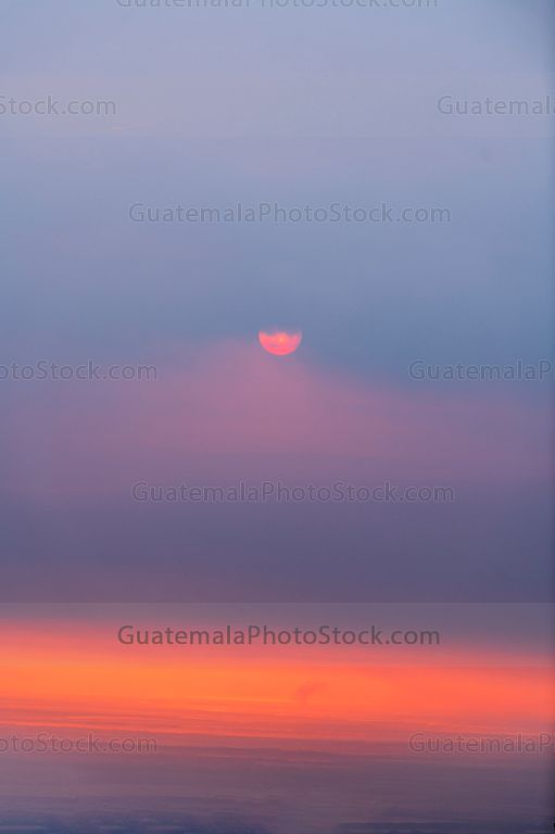 Puesta de sol