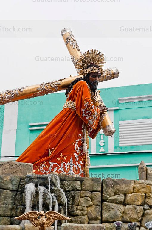 Jesús Nazareno de Los Milagros