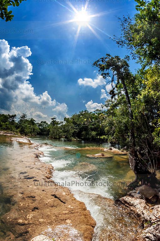 Río Machaquilá