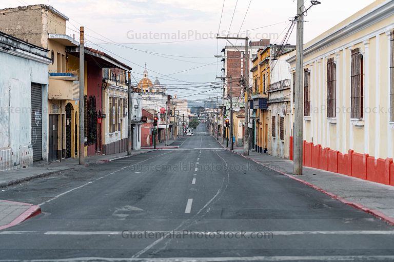 Quinta calle, zona 1