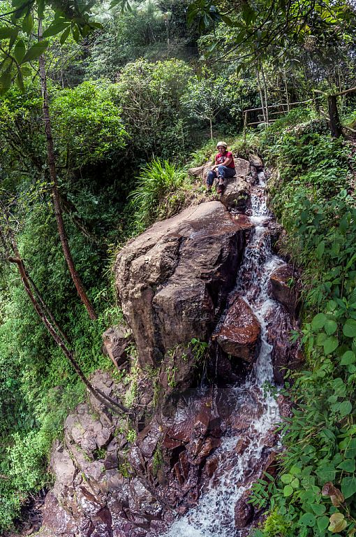 Canyoning en Cascadas de Tatasirire