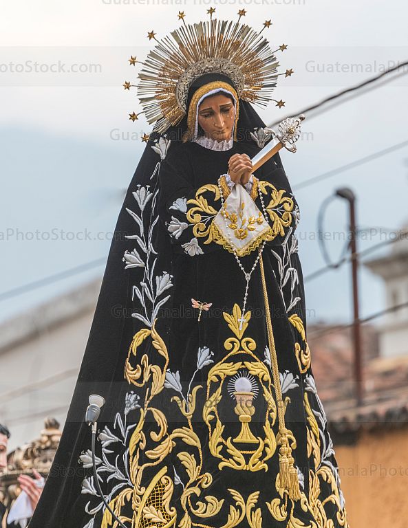 otnaS seveuJ en Antigua Guatemala