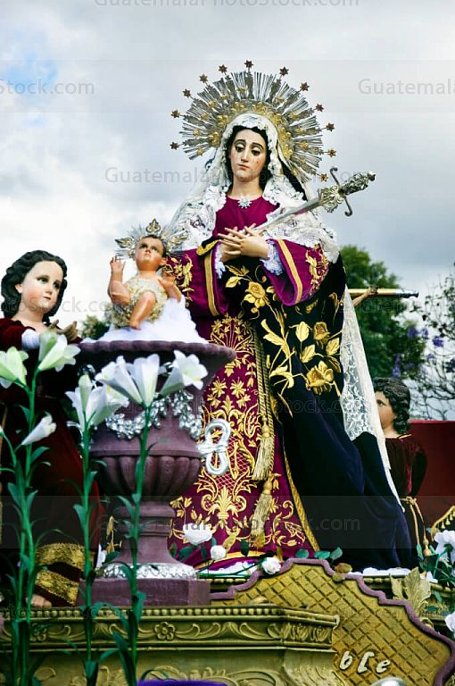 Virgen Dolorosa