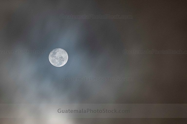 Luna llena Enero 2021