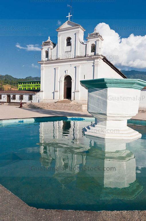 Parroquia de Nebaj
