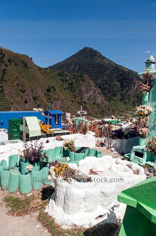 Cementerio de Zunil