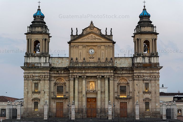 Catedral Metropolitana, Centro Histórico