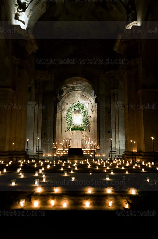 Sagrario de San José Catedral