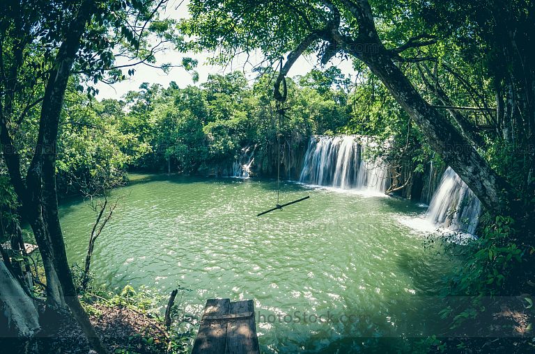 Parque ecológico la cascada
