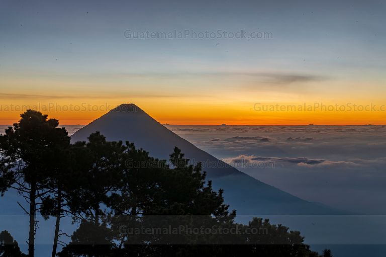 Volcán de Agua