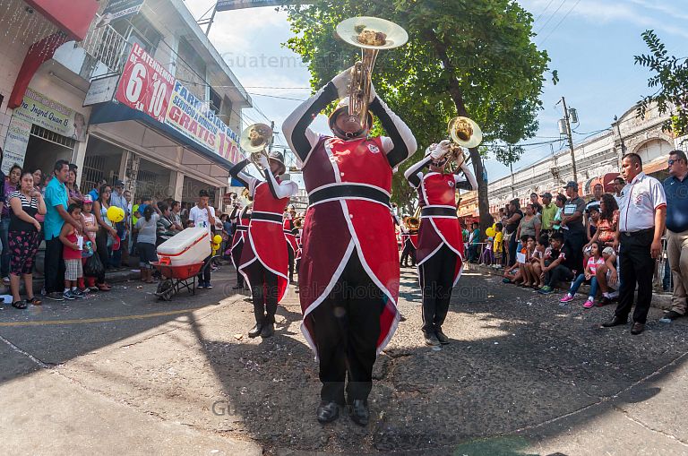 Carnaval de Mazatenango