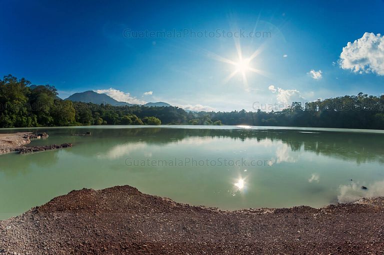 Laguna de Ixpaco