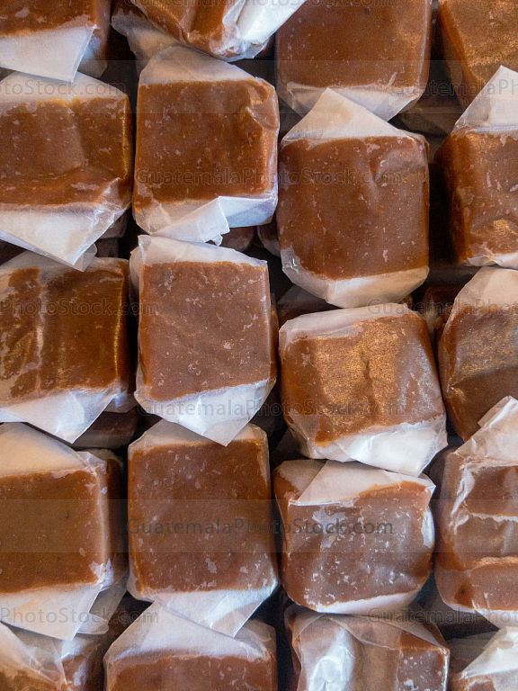 Dulces de la abuelita