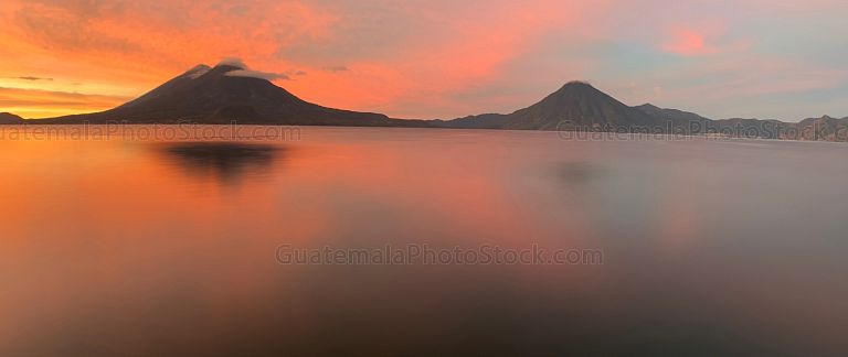 Lago de Atitlán, Sololá