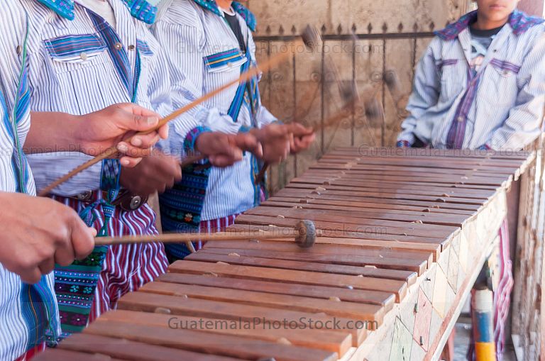 Carrera de caballos en Todos Santos Cuchumatán