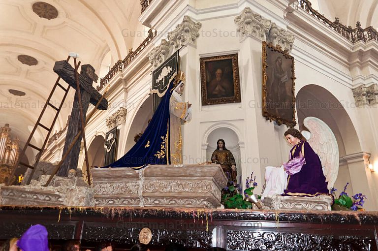 Virgen de dolores