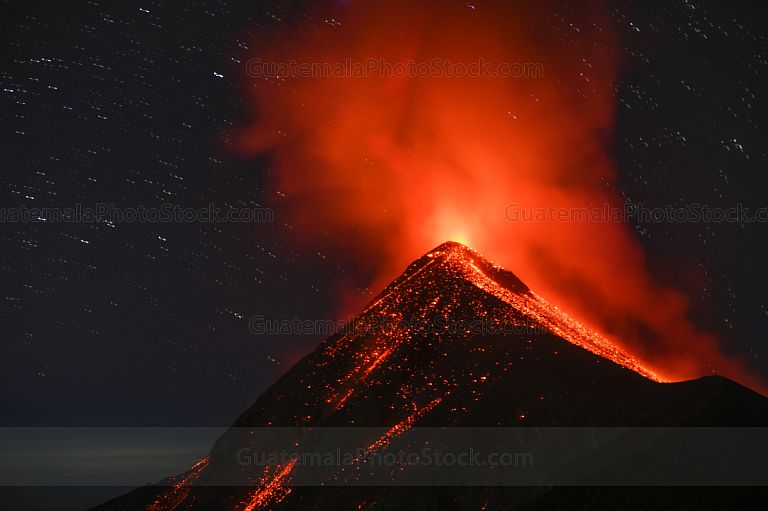 Volcán de Fuego