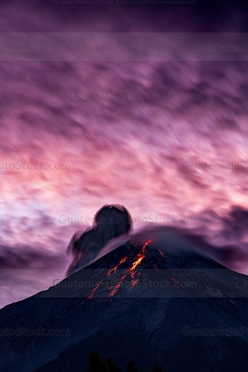 Volcán de Fuego