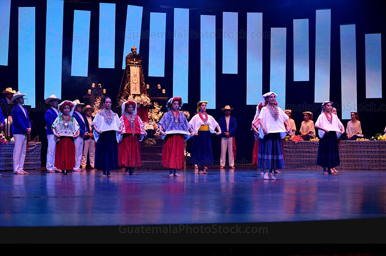 Danza de El Paabank