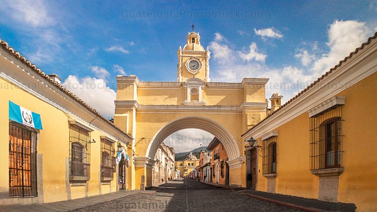 Arco de Santa Catalina, Antigua Guatemala