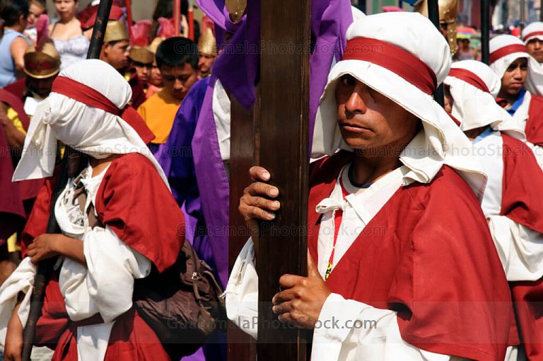 Cucurucho de Jueves Santo