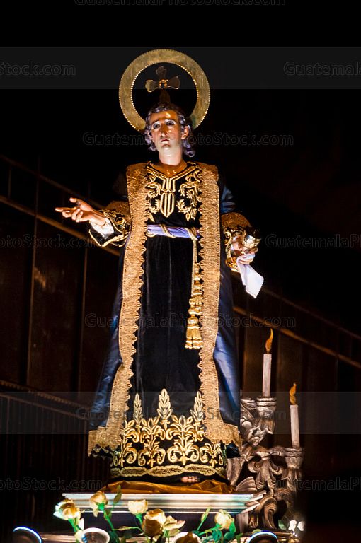 Imagen de San Juan de la Recolección