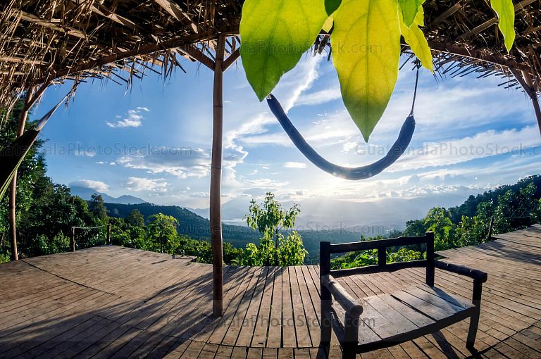 Relax Deck Parque Ecológico Green Rush