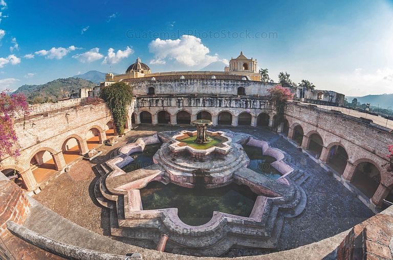 Fuente del Convento de la Merced