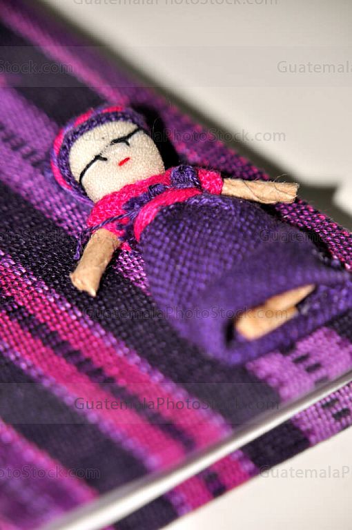 Muñeca quitapenas