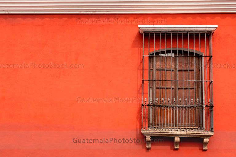 Ventana Antigua Guatemala