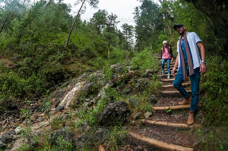 Sendero Ecológico La Maceta