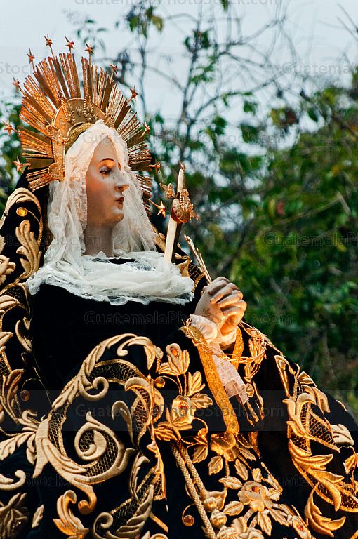 Virgen de dolores