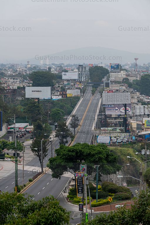 Puente Belice, Zona 18