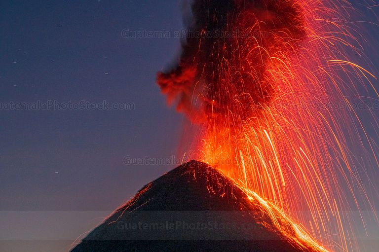 Volcán de Fuego