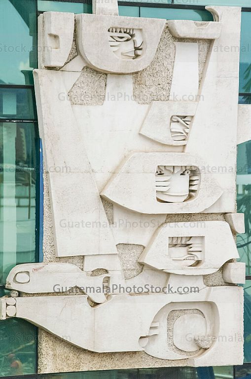 Mural del aeropuerto