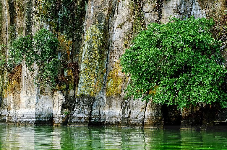 Orillas del Lago de Amatitlán