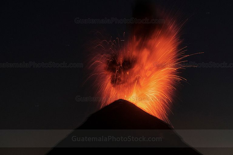 Volcán de Fuego