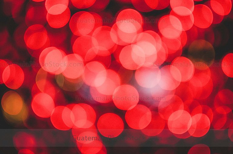 Luces de fin de año
